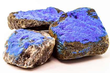 Cobalt ore